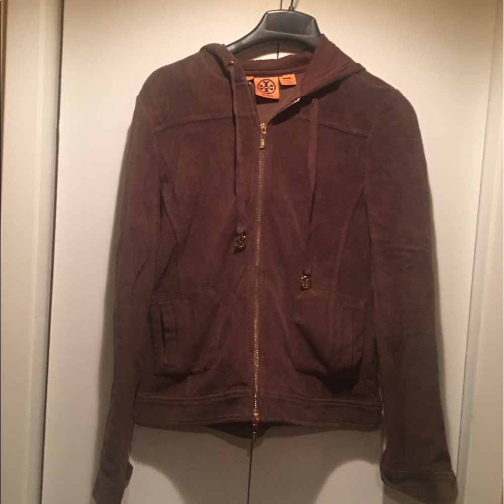 Authentic Tory Burch sweatshirt